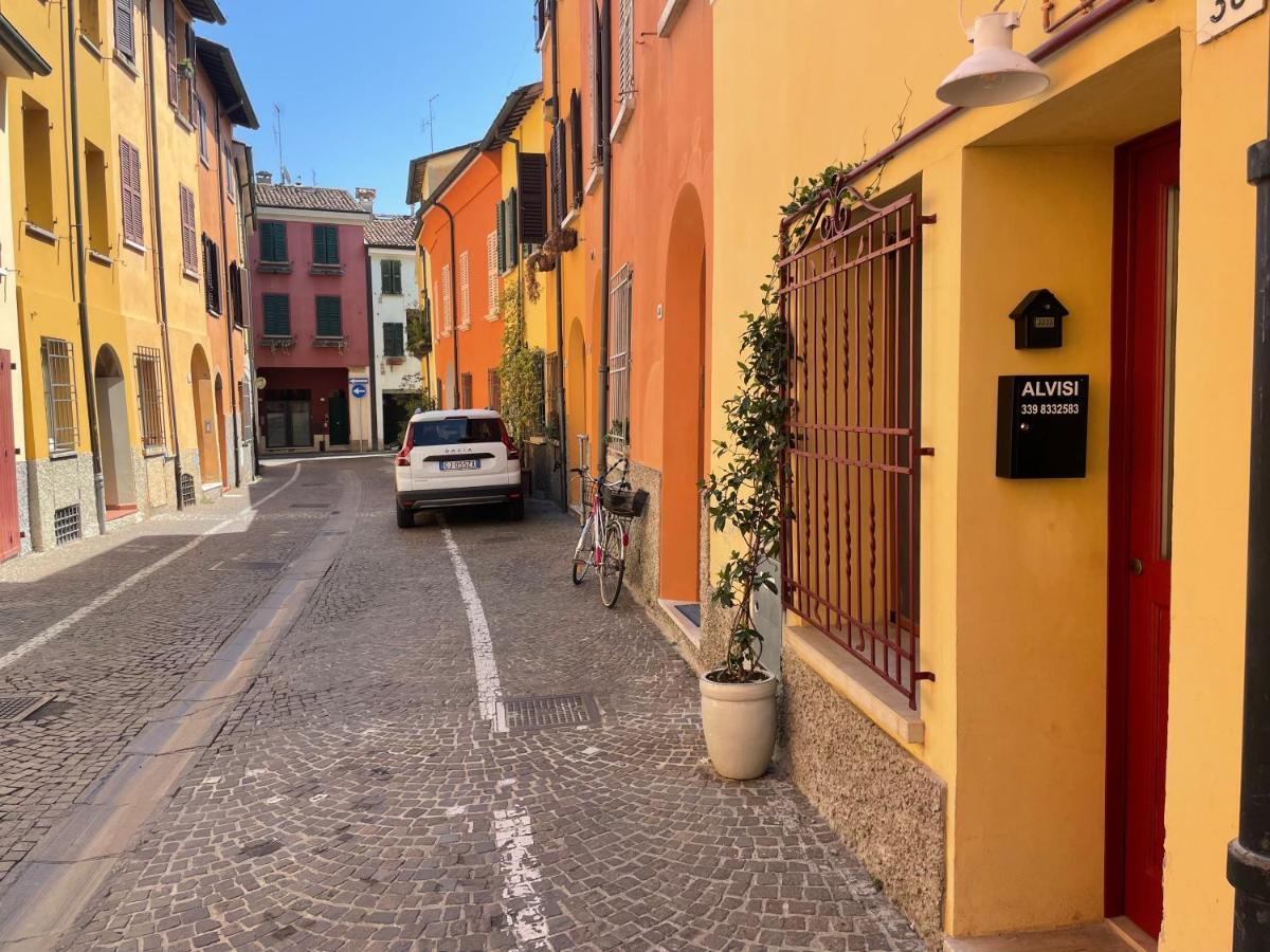 Апартаменти Bilocale Centro Storico Cesena Casa Ludo Екстер'єр фото
