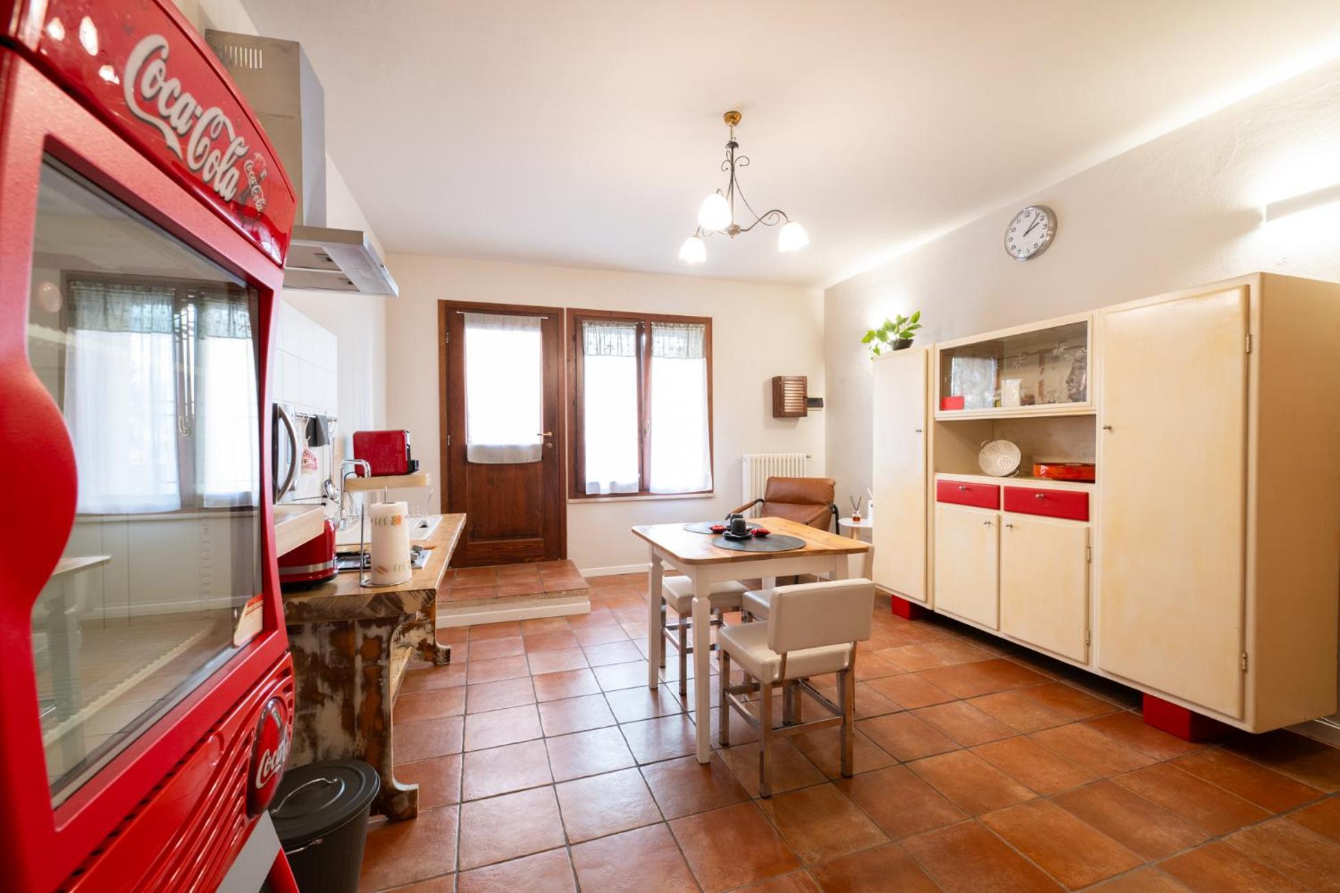 Апартаменти Bilocale Centro Storico Cesena Casa Ludo Екстер'єр фото