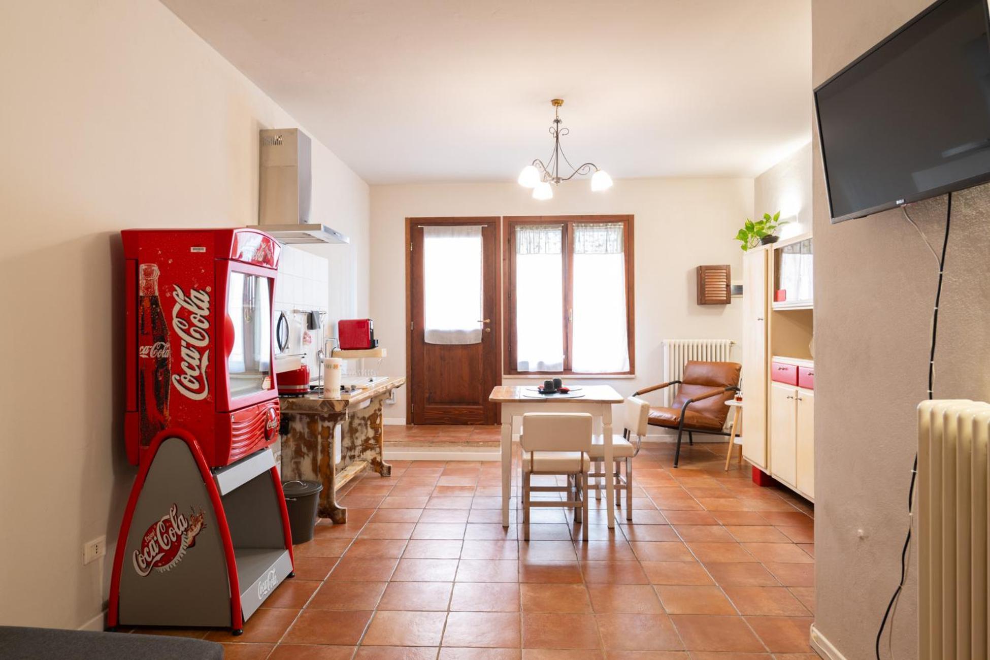 Апартаменти Bilocale Centro Storico Cesena Casa Ludo Екстер'єр фото